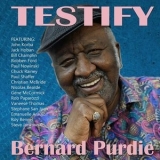 Bernard Purdie - Testify '2024 - Album