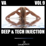 Boy Funktastic - Deep & Tech Injection Vol. 9 '2017 - Album