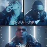 Sons Of Funk - Heat 3000 '2021 - Album