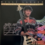 Willi Langer - The Colours Of The Octopus '1993 - Album