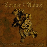 Corpse d'Alsace - Ortenau Misanthropy / Deutscher Herbst '2024 - Album