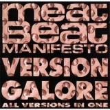 Meat Beat Manifesto - Version Galore '1990 - Album