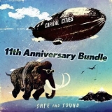 Capital Cities - Safe And Sound 11th Anniversary Bundle '2022 - Album