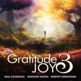 Paul Avgerinos - Gratitude Joy 3 '2024 - Album