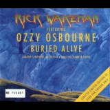 Rick Wakeman Feat. Ozzy Osbourne - Burie Alive (mcd) '1999