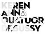 Keren Ann - Keren Ann & Quatuor Debussy '2022 - Album