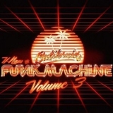 U-Nam - California Funk Machine, Vol. 3 '2023 - Album