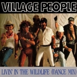 Village People - Livin In The Wildlife '1988 - Single