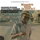 Howard McGhee - Maggies Back In Town!! '1961