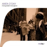 Anita ODay - Saga Jazz: A Song Stylist In Swingland '2005 - Album