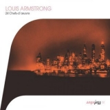 Louis Armstrong - Saga Jazz: 24 Chefs-doeuvres '2003