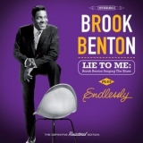 Brook Benton - Lie to Me: Benton Singing Blues Plus Endlessly '2021 - Album