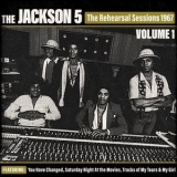 Jackson 5 - The Rehearsal Sessions '2016 - Album