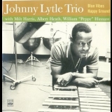 Johnny Lytle - Blue Vibes / Happy Ground '2012 - Album