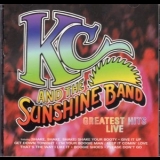 KC & The Sunshine Band - Get Down Live! / Greatest Hits Live '1996