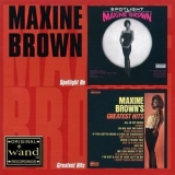 Maxine Brown - Spotlight On / Greatest Hits '2020