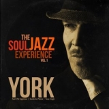 YORK - The Souljazz Experience Vol. 1 '2021