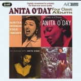 Anita ODay - Four Classic Albums '2008 - Compilation