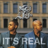 K-Ci & JoJo - Its Real '1999 - Album