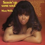 Mary Wells - Servin Up Some Soul '1968 - Album