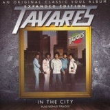 Tavares - In The City '1975 - Album