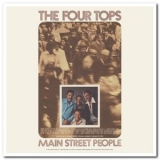 The Four Tops - Main Street People '1973