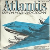 Atlantis - Keep On Movin And Groovin '1982 - Album