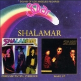 Shalamar - Circumstantial Evidence / Wake Up '2002