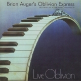 Brian Auger's Oblivion Express - Live Oblivion Vol. 2  '1976