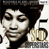 Jackie Wilson - Milestones of Soul Legends: Five Soul Superstars, Vol. 9 '2018