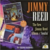 Jimmy Reed - The New Jimmy Reed Album / Soulin '1997 - Album