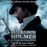 Hans Zimmer - Sherlock Holmes: A Game of Shadows (Original Motion Picture Soundtrack) '2011