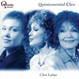 Cleo Laine - Quintessential Cleo '2001 - Album