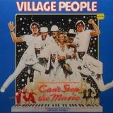 Village People - Cant Stop The Music - The Original Soundtrack Album '1980 - Soundtrack