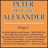 Peter Alexander - Peter Der Grosse Alexander Folge 2 '2018