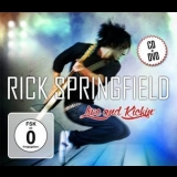 Rick Springfield - Live and Kickin '2016 - Album