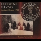 Congreso - En vivo Montreal 1988 '2017