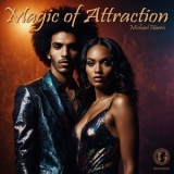 Michael Harris - Magic Of Attraction '2024 - Album