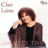 Cleo Laine - Quality Time '2002 - Album