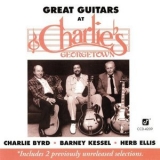 Charlie Byrd - Great Guitars at Charlies Georgetown '1994