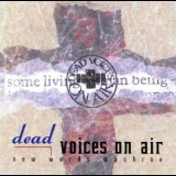 Dead Voices On Air - New Words Machine '1995 - Album