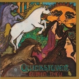 Quicksilver Messenger Service - Comin Thru '1972 - Album