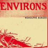 Rodolphe Burger - Environs '2020 - Album