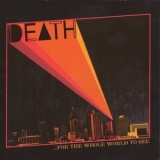 Death - ...For The Whole World To See '1975