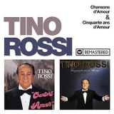 Tino Rossi - Chansons damour / Cinquante ans damour '2018