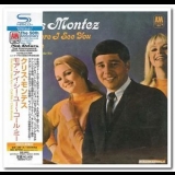 Chris Montez - The More I See You / Call Me '1966 - Album