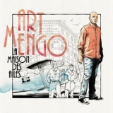 Art Mengo - La maison des ailes '2018 - Album