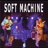 The Soft Machine - Legacy Live At The New Morning CD1 '2006
