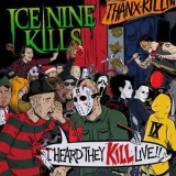 Ice Nine Kills - I Heard They Kill Live '2020 - Album