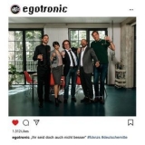 Egotronic - Ihr seid doch auch nicht besser '2019